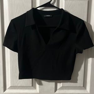 Shein Cropped Top